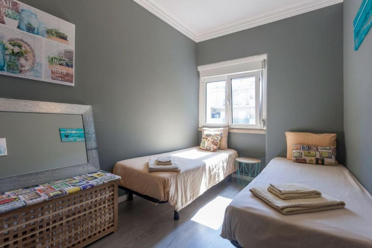 Be Local - Apartment With 2 Bedrooms In Moscavide - Лиссабон Экстерьер фото