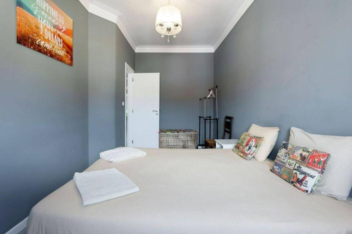 Be Local - Apartment With 2 Bedrooms In Moscavide - Лиссабон Экстерьер фото