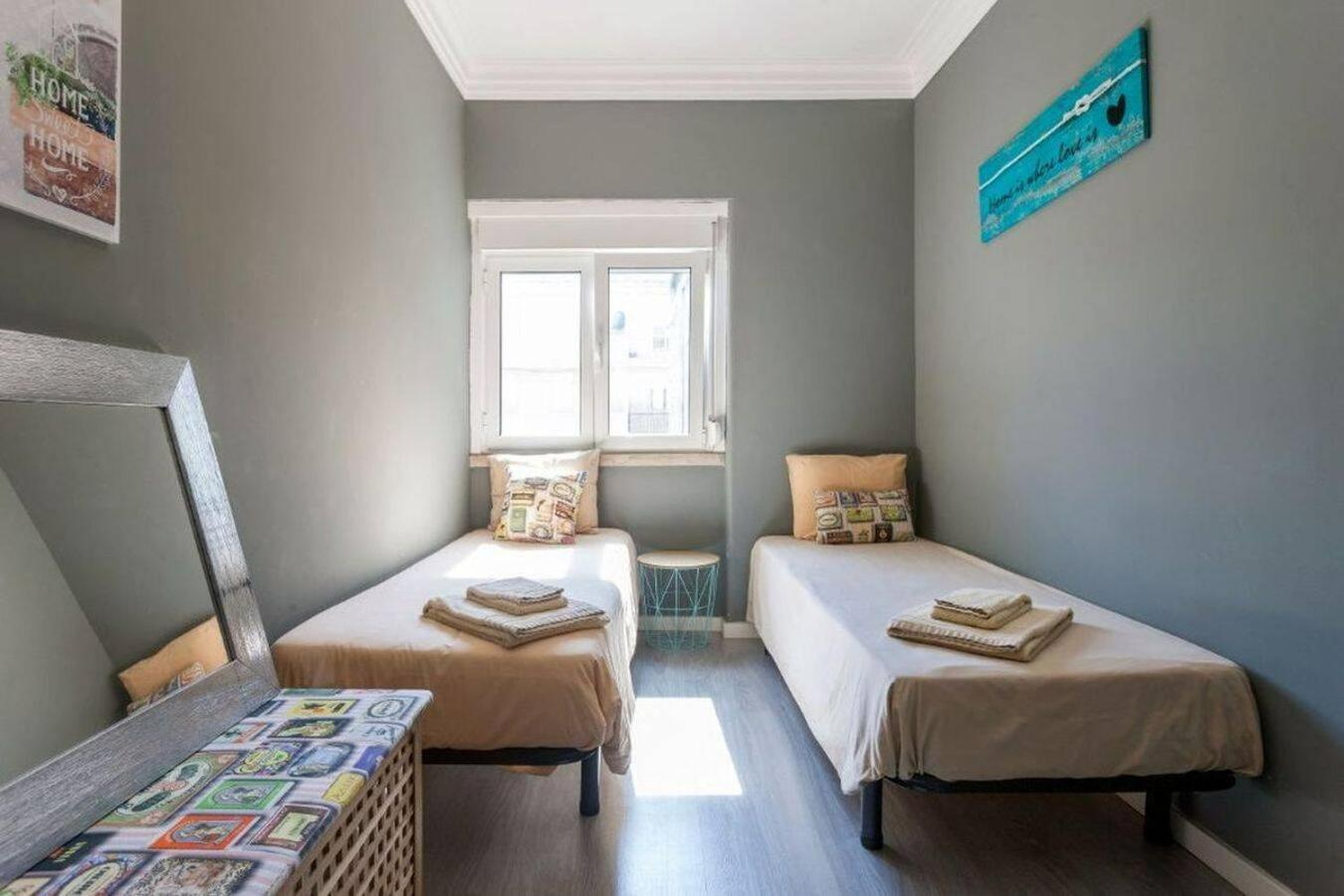 Be Local - Apartment With 2 Bedrooms In Moscavide - Лиссабон Экстерьер фото